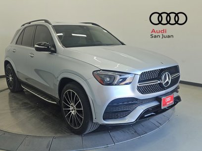 Used 2023 Mercedes-Benz GLE 350 w/ AMG Line Exterior