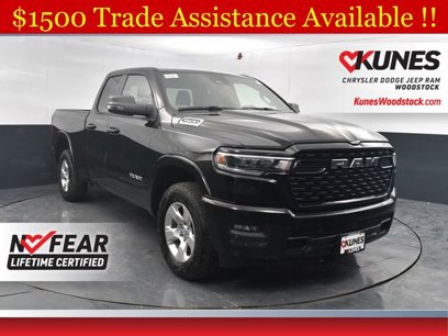 New 2025 RAM 1500 Big Horn