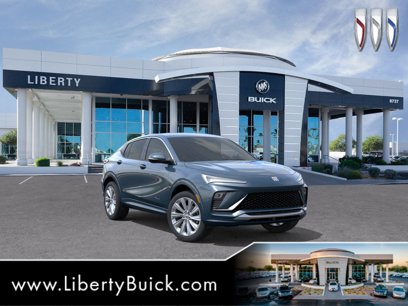 New 2025 Buick Envista Avenir