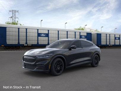 New 2025 Ford Mustang Mach-E Select