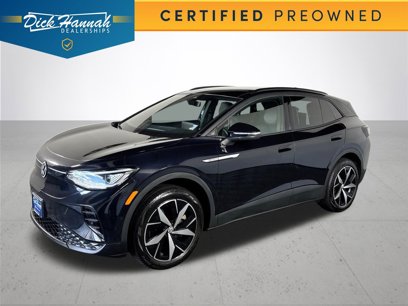 Certified 2023 Volkswagen ID.4 Pro S
