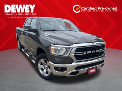 Used 2022 RAM 1500 Big Horn