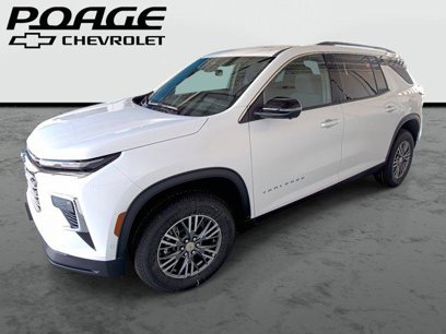 New 2025 Chevrolet Traverse LT w/ Enhanced Driving Package