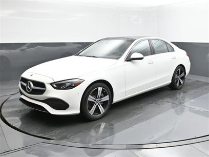 New 2025 Mercedes-Benz C 300 Sedan