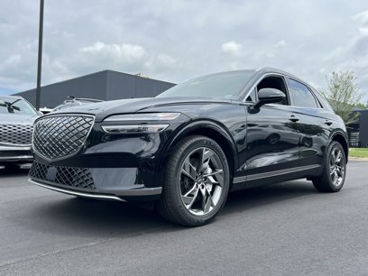New 2025 Genesis Electrified GV70 w/ Prestige Package