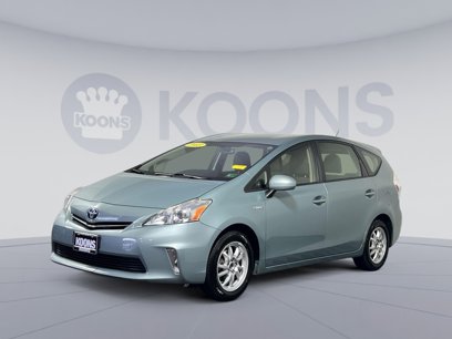 Used 2013 Toyota Prius V Two