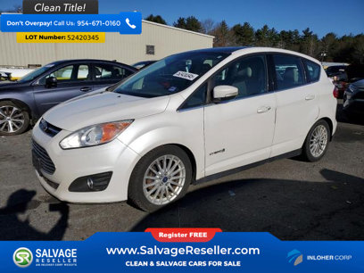 Used 2015 Ford C-MAX SEL w/ Equipment Group 302A