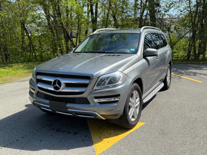 Used 2014 Mercedes-Benz GL 450 4MATIC