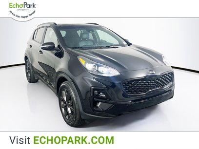 Used 2022 Kia Sportage Nightfall Edition