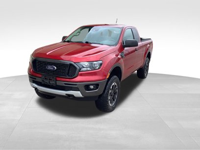 Used 2020 Ford Ranger XLT w/ Equipment Group 301A Mid