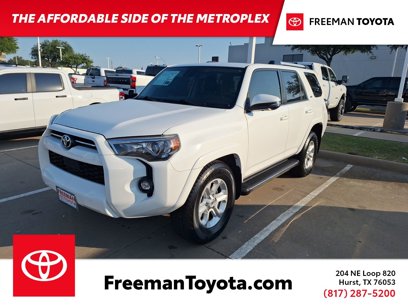Used 2021 Toyota 4Runner SR5 Premium