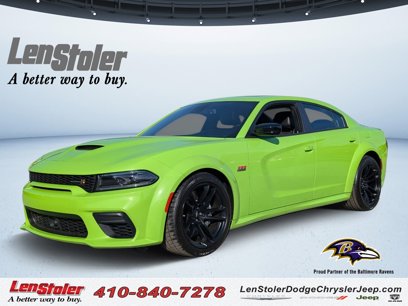 Used 2023 Dodge Charger Scat Pack