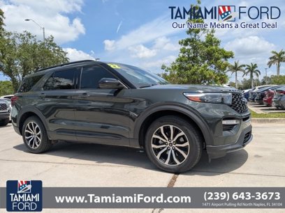 Used 2022 Ford Explorer ST
