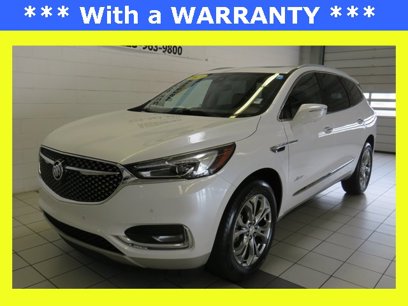 Used 2019 Buick Enclave Avenir w/ Trailering Package, 5000 lbs.