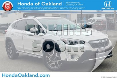 Used 2023 Subaru Crosstrek Hybrid w/ Moonroof Package w/Navigation