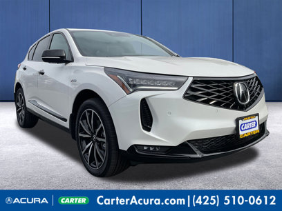 New 2025 Acura RDX A-Spec