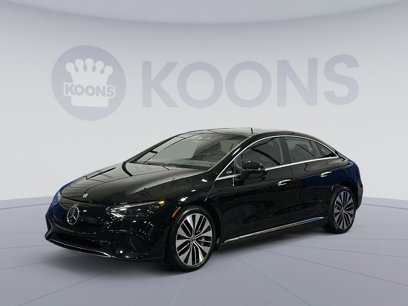 Used 2023 Mercedes-Benz EQE 350+ 4MATIC Sedan