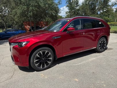 Used 2025 MAZDA CX-90 3.3 Turbo S w/ Premium Package