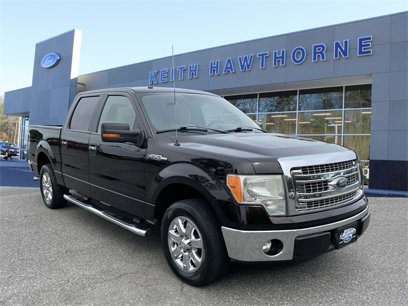 Used 2013 Ford F150 XLT w/ Luxury Equipment Group