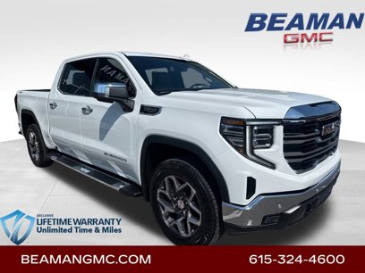New 2025 GMC Sierra 1500 SLT w/ SLT Premium Plus Package