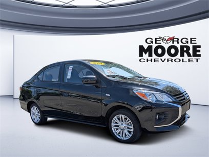 Used 2024 Mitsubishi Mirage G4 LE
