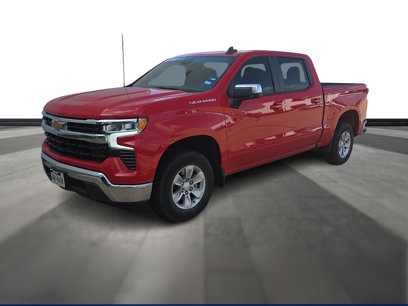 Used 2022 Chevrolet Silverado 1500 LT