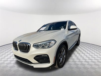 Used 2021 BMW X4 xDrive30i