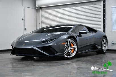 Used 2020 Lamborghini Huracan EVO