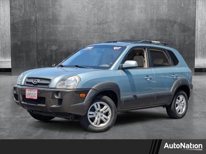 Used 2007 Hyundai Tucson SE