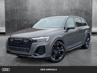 New 2025 Audi Q7 3.0T Premium Plus