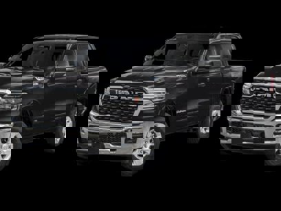 New 2025 RAM 1500 Big Horn
