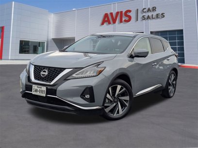 Used 2023 Nissan Murano SL w/ SL Moonroof Package
