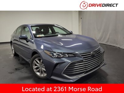 Used 2019 Toyota Avalon XLE