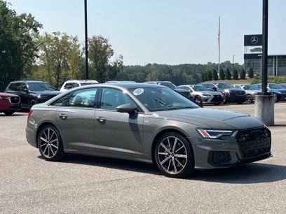 Used 2025 Audi A6 3.0T Premium