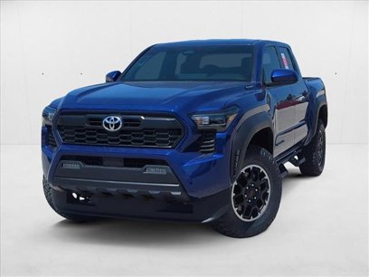 New 2025 Toyota Tacoma TRD Off-Road