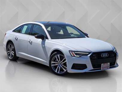 Used 2021 Audi A6 Premium Plus w/ Premium Plus Package