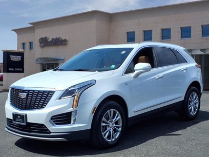Certified 2022 Cadillac XT5 Premium Luxury