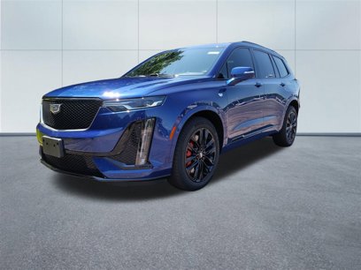 Used 2023 Cadillac XT6 Sport w/ LPO, Onyx Lite Package