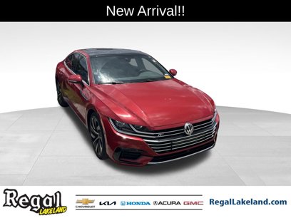 Used 2019 Volkswagen Arteon SEL Premium