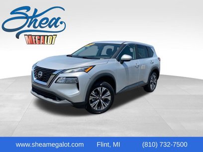 Used 2023 Nissan Rogue SV