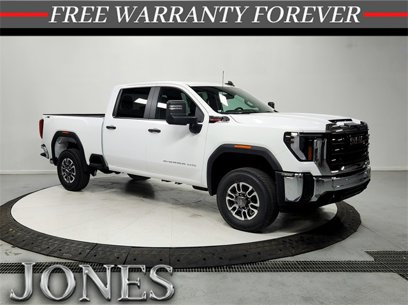 New 2025 GMC Sierra 3500 Pro w/ 1SA Pro Safety Plus Package