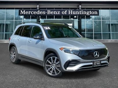 Certified 2024 Mercedes-Benz EQB 300 4MATIC