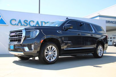 Certified 2023 GMC Yukon XL SLT