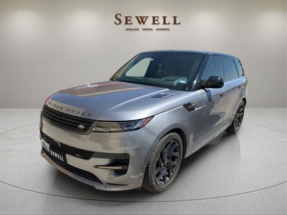 Used 2024 Land Rover Range Rover Sport Dynamic SE