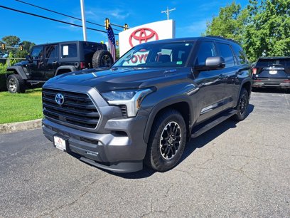 Used 2024 Toyota Sequoia SR5