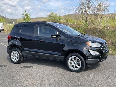 Used 2018 Ford EcoSport SE w/ SE Convenience Package