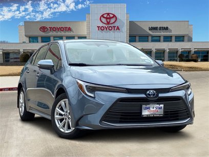 Certified 2024 Toyota Corolla XLE