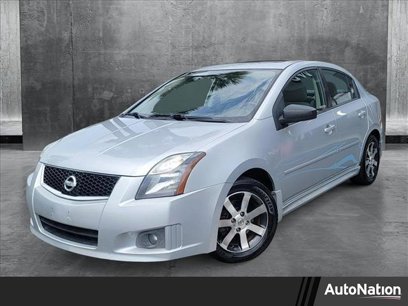 Used 2012 Nissan Sentra 2.0 SR w/ Special Edition Pkg