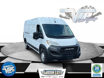 Used 2023 RAM ProMaster 2500