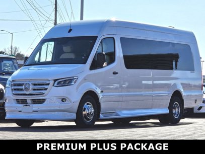 New 2024 Mercedes-Benz Sprinter 3500